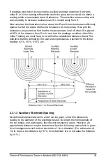 Предварительный просмотр 25 страницы AEMC instruments 6422 User Manual