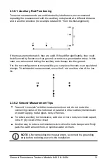 Предварительный просмотр 31 страницы AEMC instruments 6422 User Manual