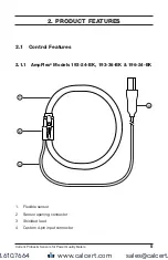 Предварительный просмотр 7 страницы AEMC 193-24-BK User Manual