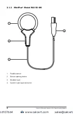 Предварительный просмотр 8 страницы AEMC 193-24-BK User Manual