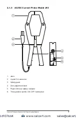 Предварительный просмотр 9 страницы AEMC 193-24-BK User Manual