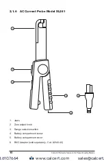 Предварительный просмотр 12 страницы AEMC 193-24-BK User Manual