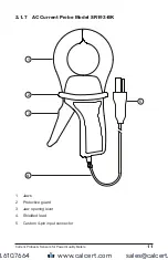 Предварительный просмотр 13 страницы AEMC 193-24-BK User Manual