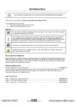 Preview for 4 page of AEMC 1954 User Manual