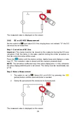 Preview for 26 page of AEMC 205 User Manual