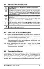 Предварительный просмотр 5 страницы AEMC 2113.49 User Manual