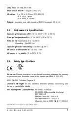 Предварительный просмотр 11 страницы AEMC 2113.49 User Manual