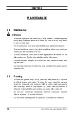 Предварительный просмотр 16 страницы AEMC 2113.49 User Manual