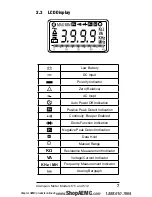 Preview for 9 page of AEMC 2117.67 User Manual