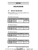 Preview for 10 page of AEMC 2117.67 User Manual