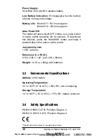 Preview for 12 page of AEMC 2117.67 User Manual