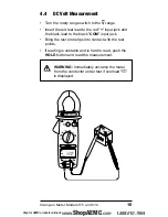 Preview for 17 page of AEMC 2117.67 User Manual