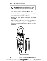 Preview for 20 page of AEMC 2117.67 User Manual