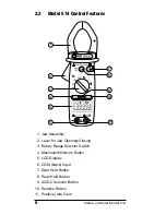 Preview for 8 page of AEMC 2117.70 User Manual