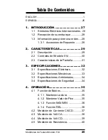 Preview for 27 page of AEMC 2117.70 User Manual