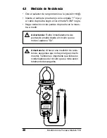 Preview for 42 page of AEMC 2117.70 User Manual