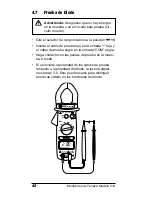 Preview for 44 page of AEMC 2117.70 User Manual