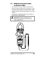 Preview for 45 page of AEMC 2117.70 User Manual