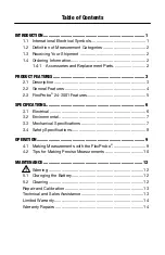 Предварительный просмотр 5 страницы AEMC 2120.81 User Manual