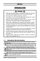 Предварительный просмотр 6 страницы AEMC 2120.81 User Manual