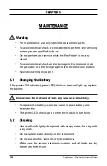 Предварительный просмотр 17 страницы AEMC 2120.81 User Manual