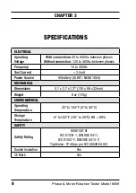 Preview for 10 page of AEMC 2121.11 User Manual