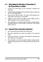 Preview for 13 page of AEMC 2121.11 User Manual