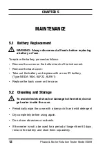 Preview for 14 page of AEMC 2121.11 User Manual