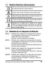 Preview for 19 page of AEMC 2121.11 User Manual