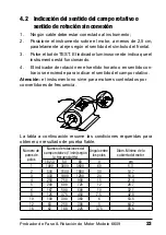 Preview for 25 page of AEMC 2121.11 User Manual