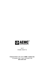 Preview for 32 page of AEMC 2121.11 User Manual