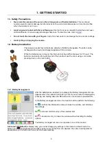 Preview for 6 page of AEMC 2121.40 User Manual