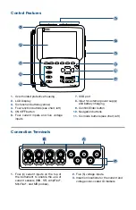 Предварительный просмотр 5 страницы AEMC 2136.20 Quick Start User Manual