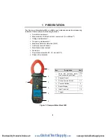 Предварительный просмотр 7 страницы AEMC 2139.50 User Manual