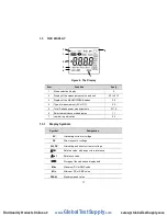 Предварительный просмотр 10 страницы AEMC 2139.50 User Manual