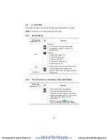 Предварительный просмотр 17 страницы AEMC 2139.50 User Manual