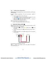 Предварительный просмотр 23 страницы AEMC 2139.50 User Manual