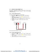 Предварительный просмотр 30 страницы AEMC 2139.50 User Manual