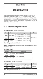 Preview for 12 page of AEMC 2139.83 User Manual