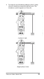 Preview for 17 page of AEMC 2139.83 User Manual