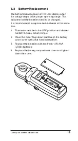 Preview for 23 page of AEMC 2139.83 User Manual