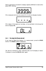 Preview for 13 page of AEMC 4000D-14 User Manual