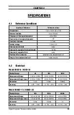 Preview for 15 page of AEMC 4000D-14 User Manual