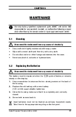 Preview for 19 page of AEMC 4000D-14 User Manual