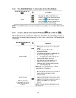 Preview for 19 page of AEMC 407 User Manual