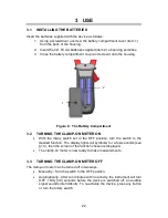 Preview for 22 page of AEMC 407 User Manual