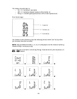 Preview for 36 page of AEMC 407 User Manual