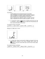 Preview for 37 page of AEMC 407 User Manual