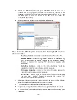 Preview for 52 page of AEMC 407 User Manual