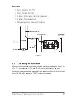 Preview for 33 page of AEMC 450.100 User Manual